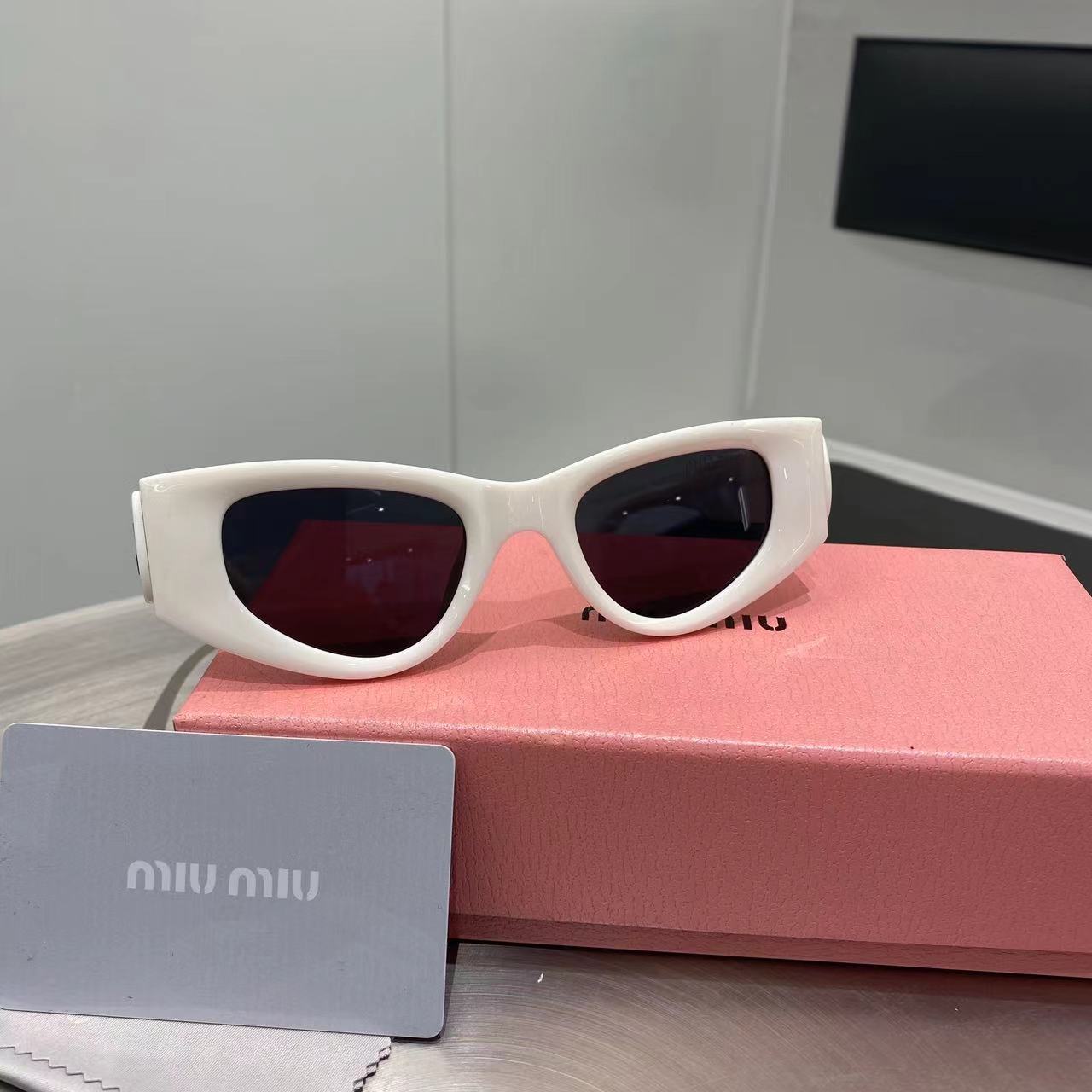 Miu Miu 2024 Collection Sunglasses