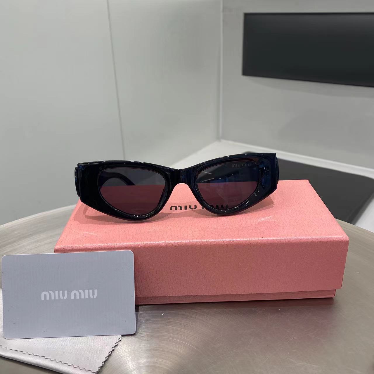Miu Miu 2024 Collection Sunglasses