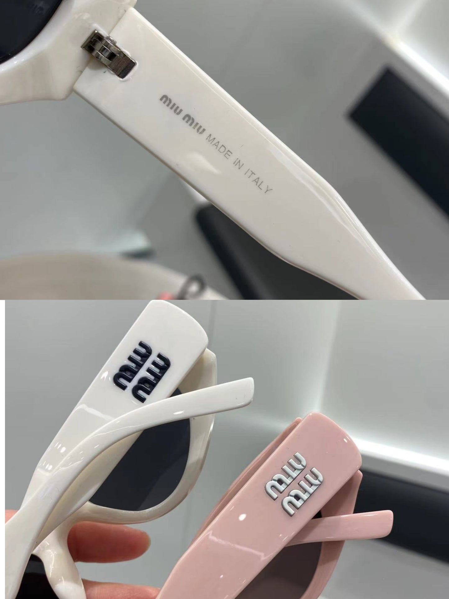 Miu Miu 2024 Collection Sunglasses