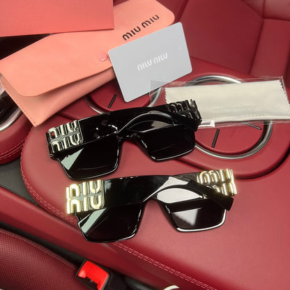 Miu Miu Sunglasses – New Collection
