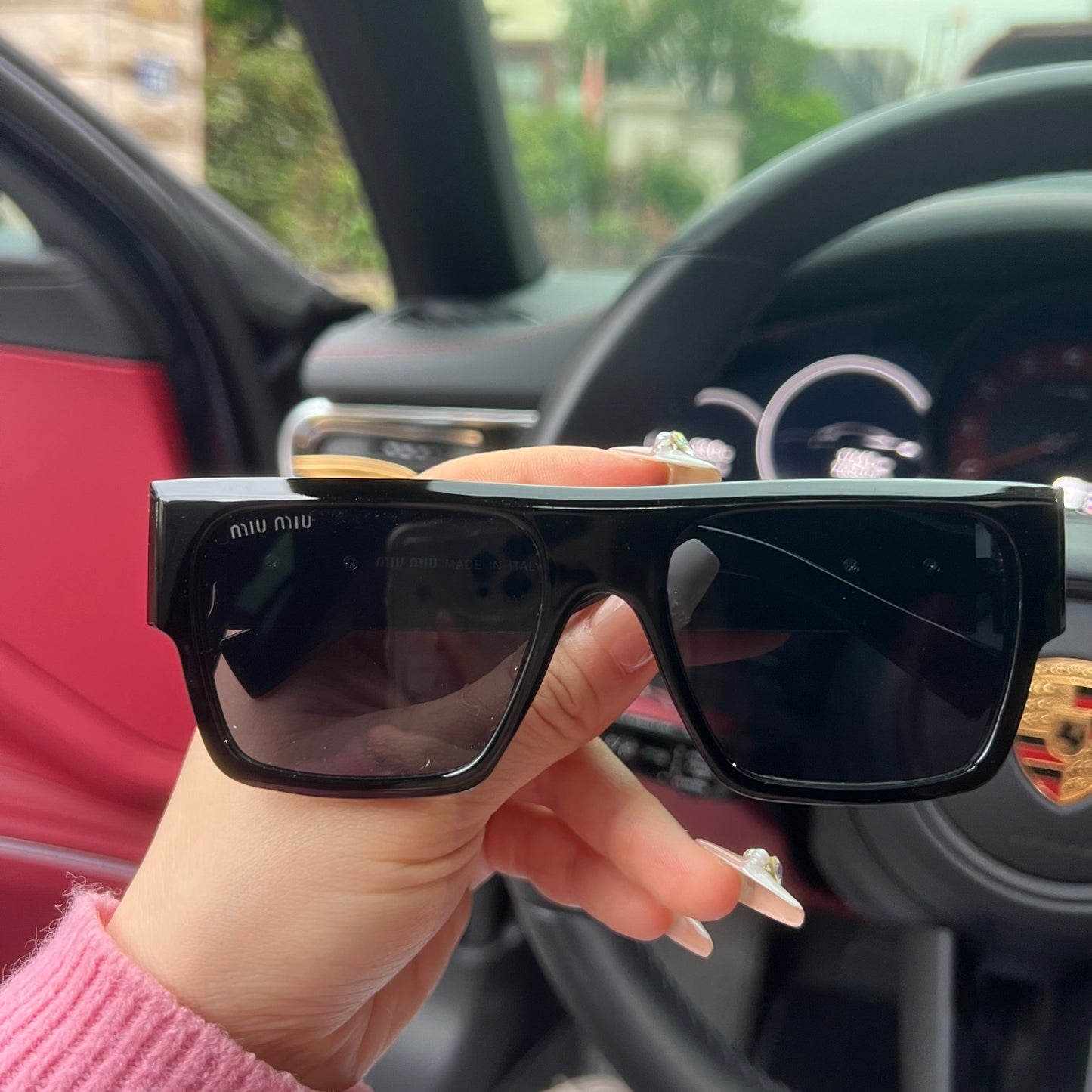 Miu Miu Sunglasses – New Collection