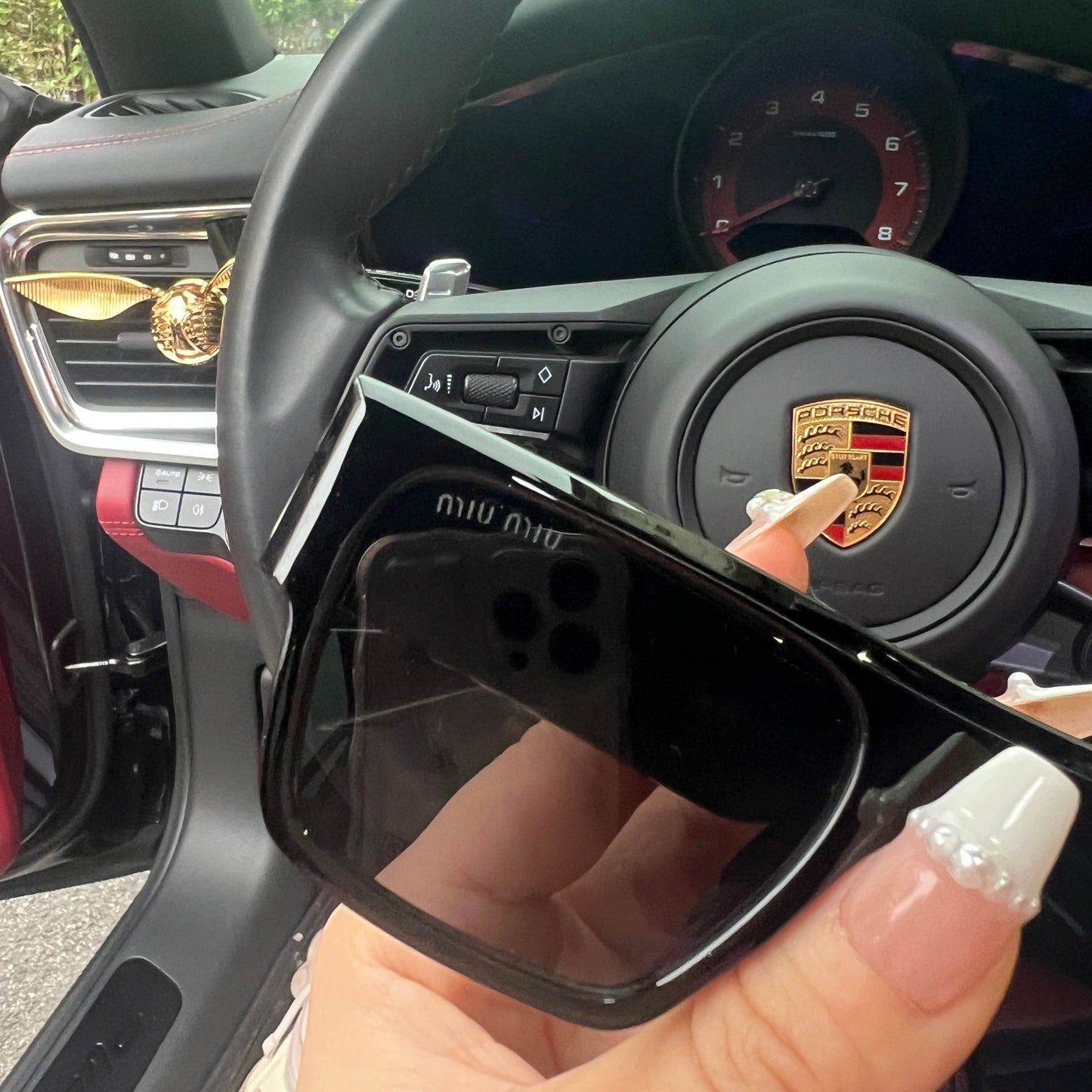 Miu Miu Sunglasses – New Collection
