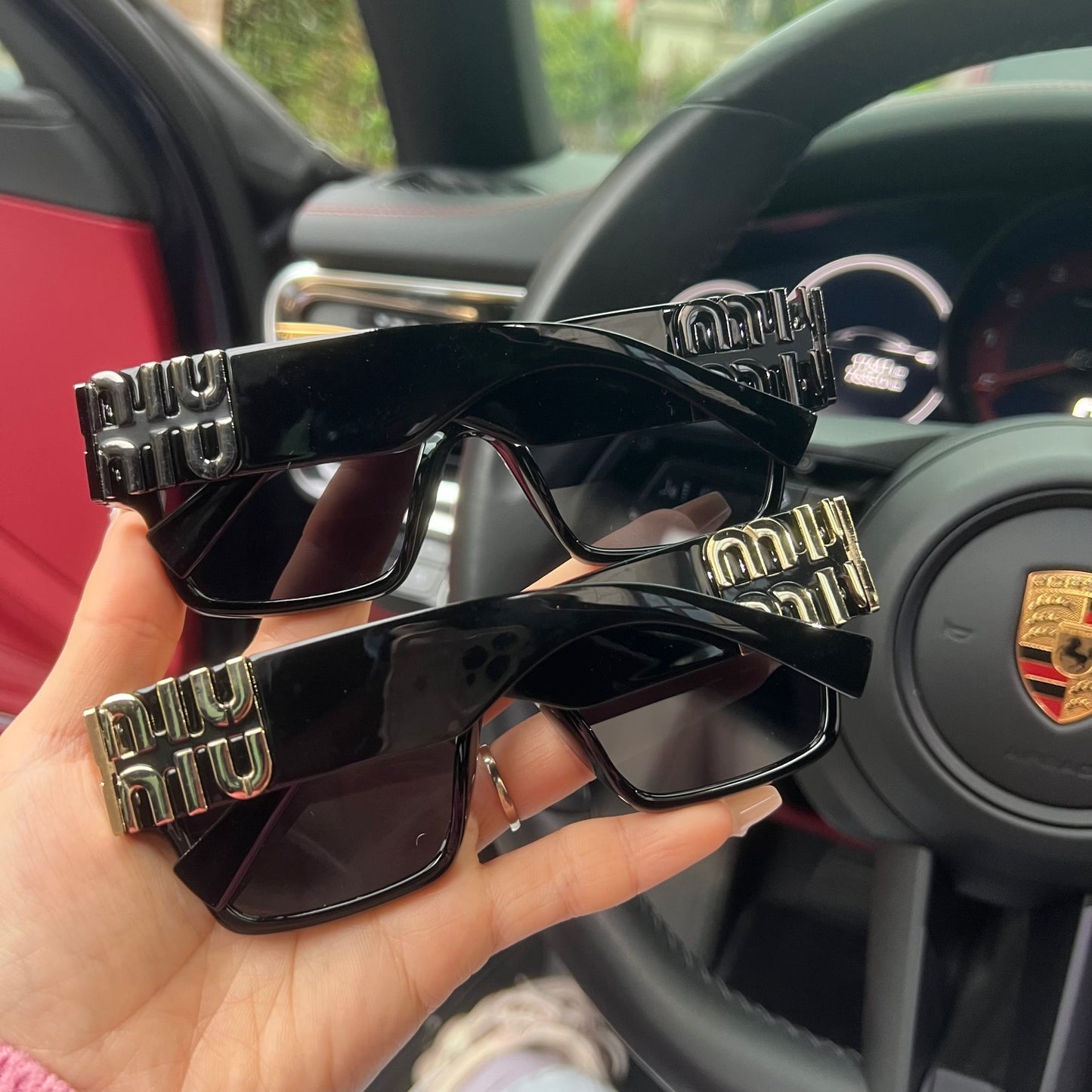 Miu Miu Sunglasses – New Collection