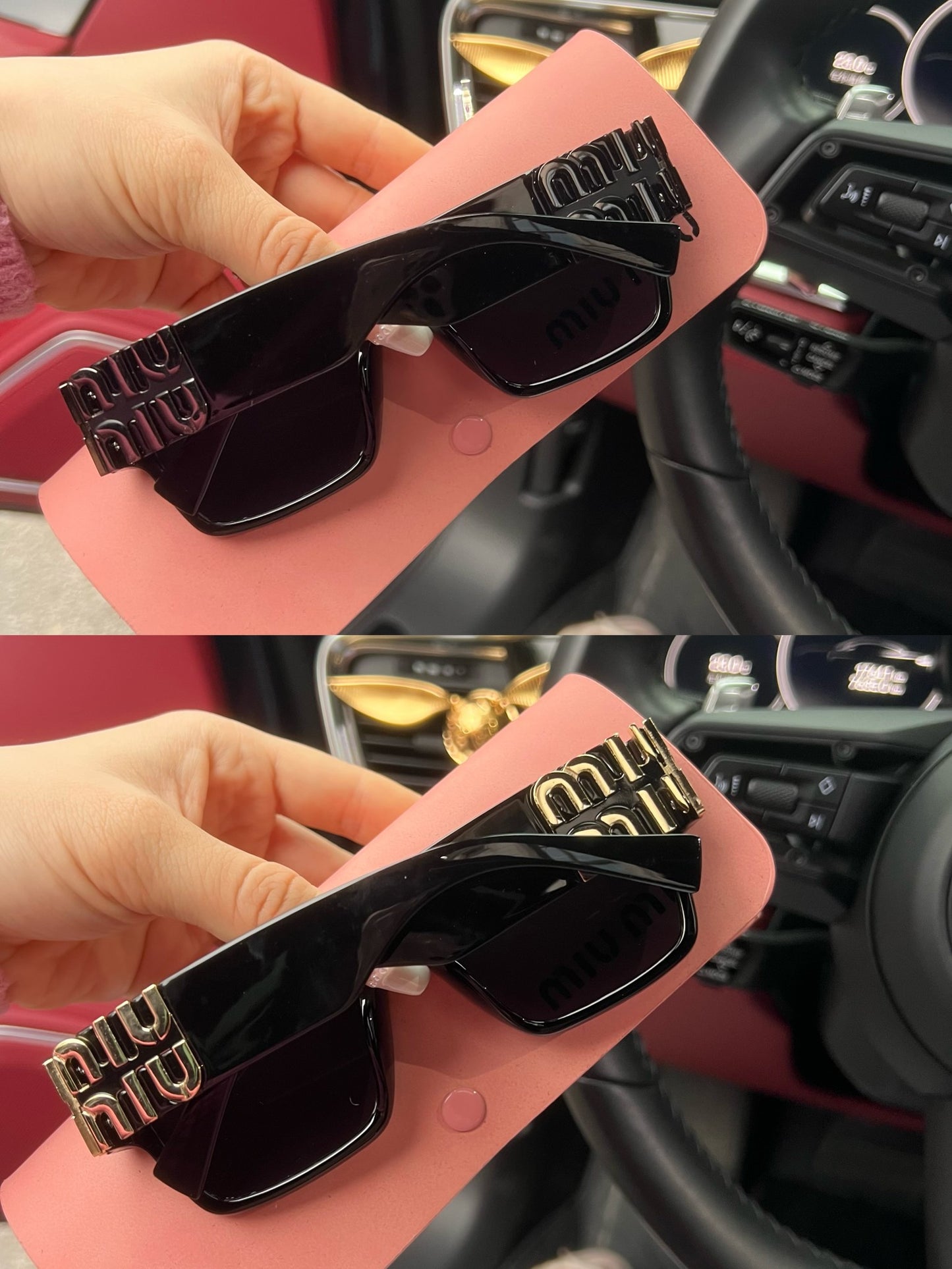 Miu Miu Sunglasses – New Collection