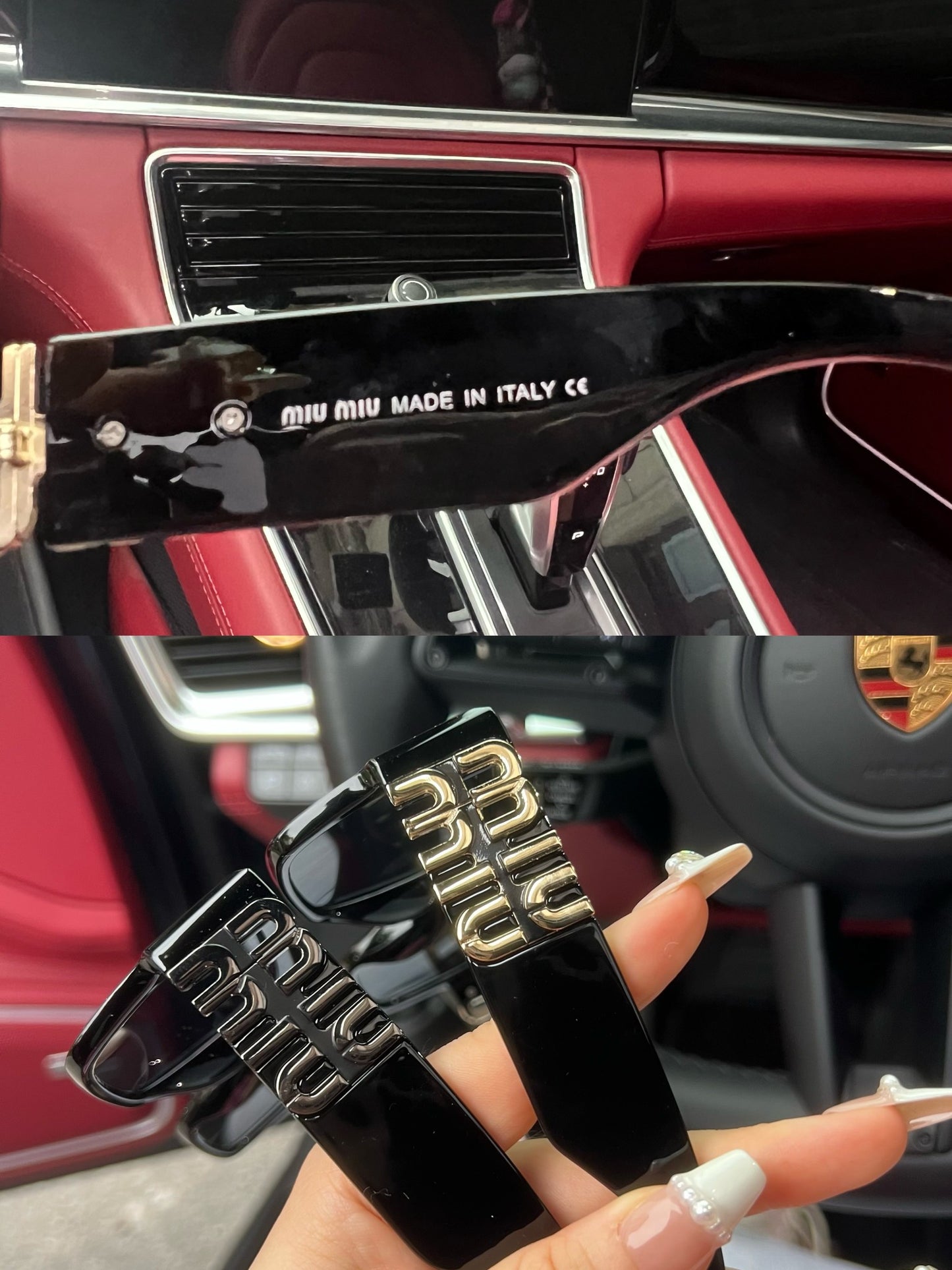 Miu Miu Sunglasses – New Collection