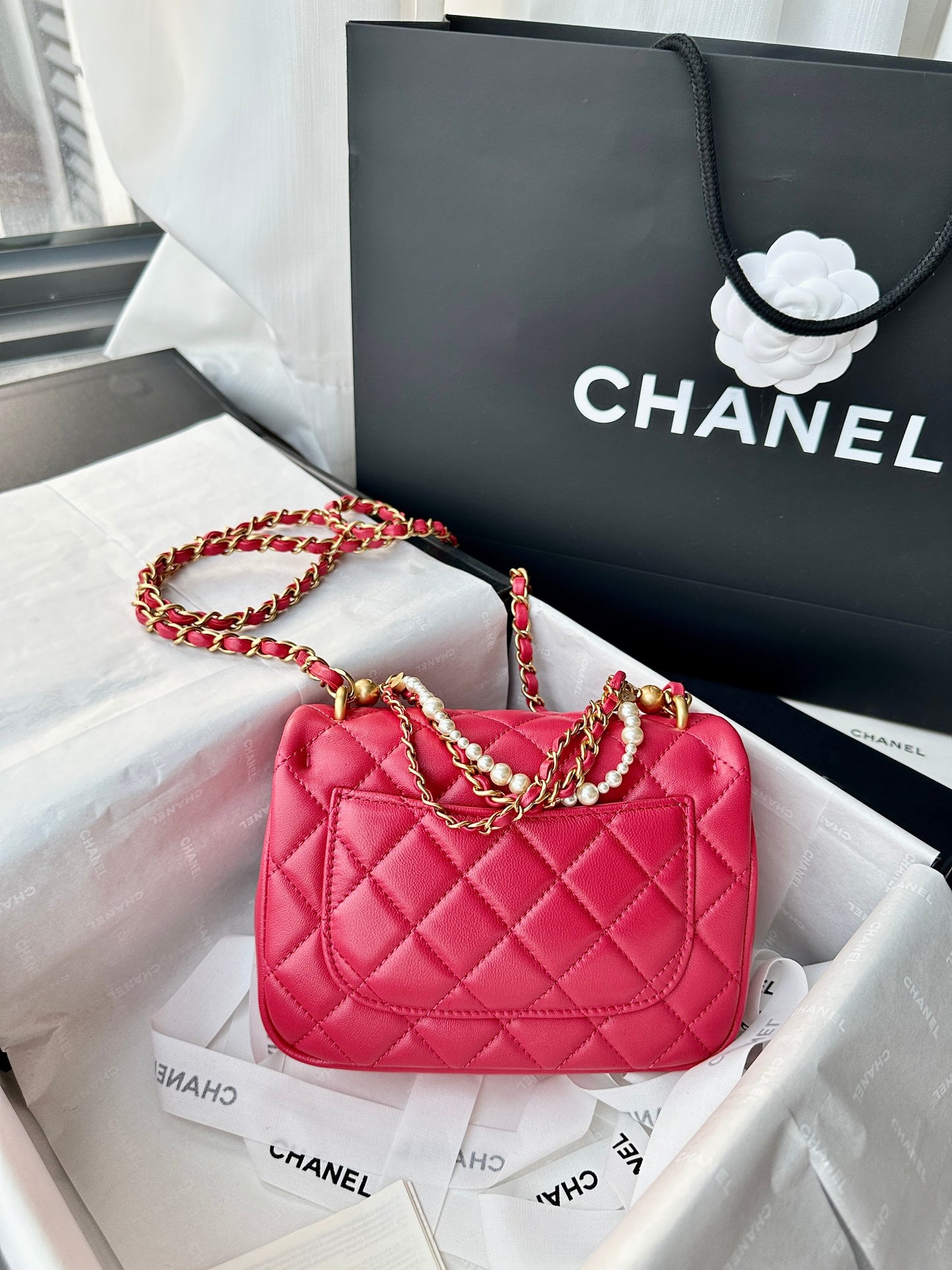 Chanel Mini Handbag