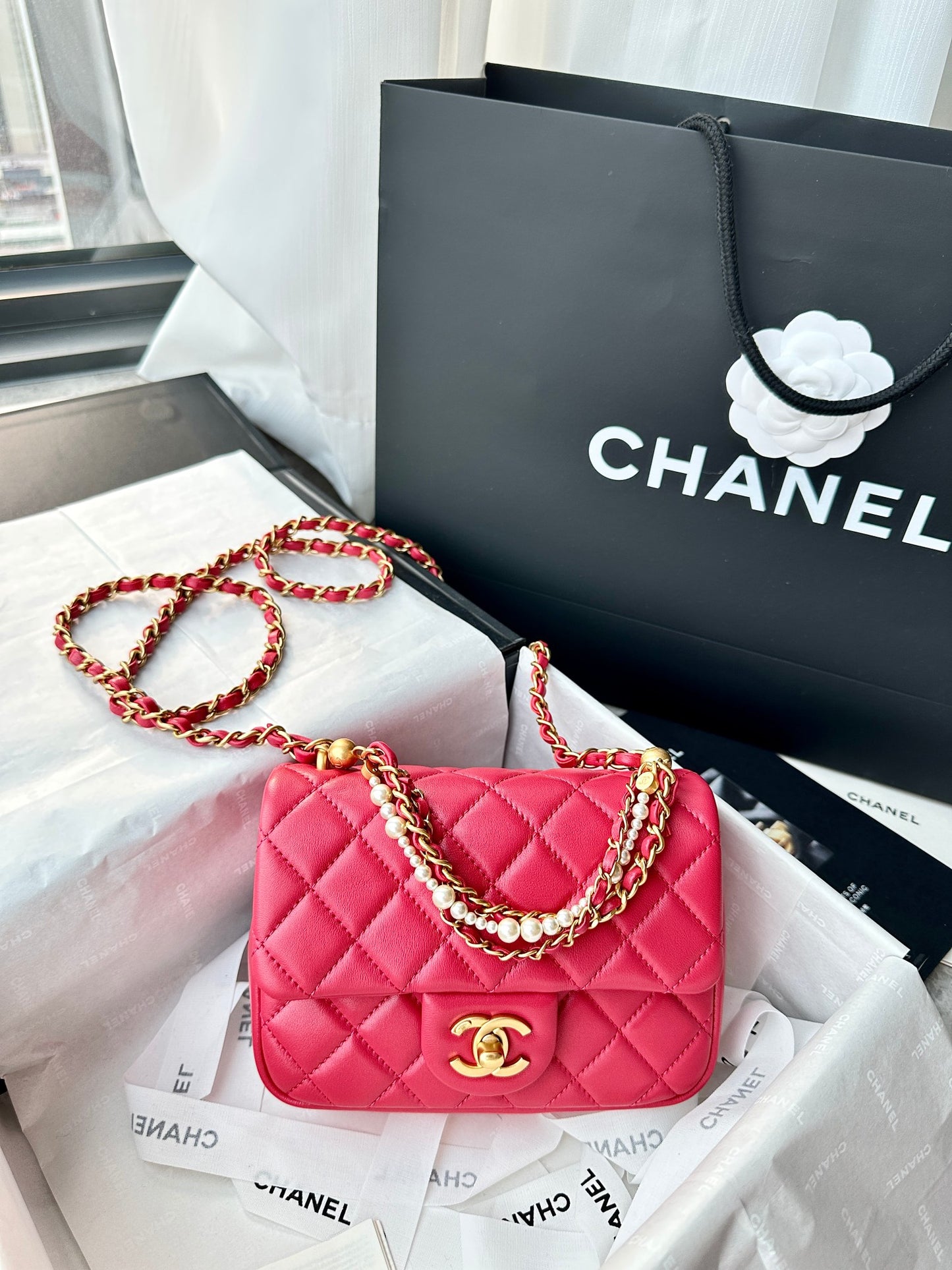 Chanel Mini Handbag