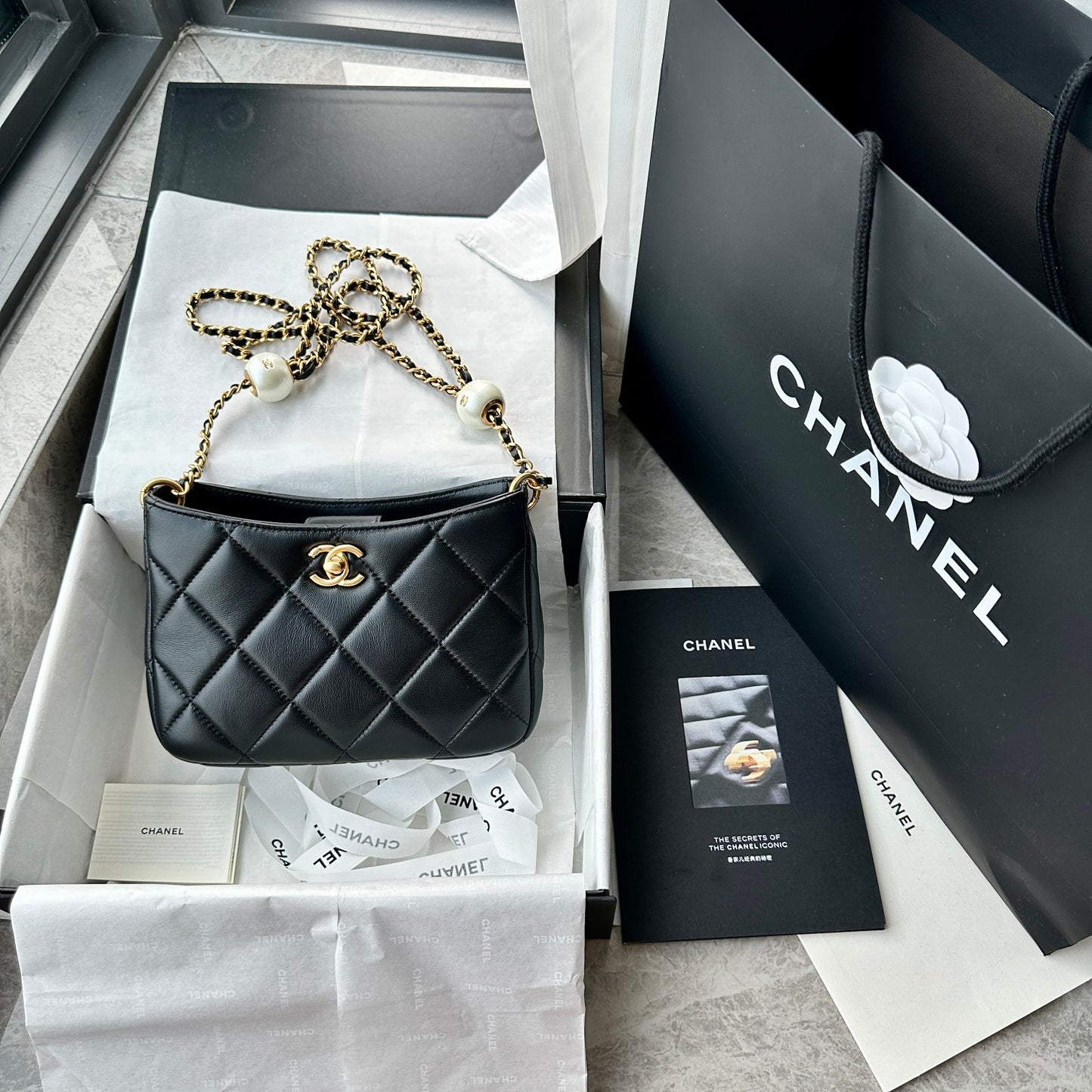 Chanel Mini Handbag – Limited Edition