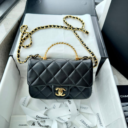 Chanel Mini Handbag – Limited Edition