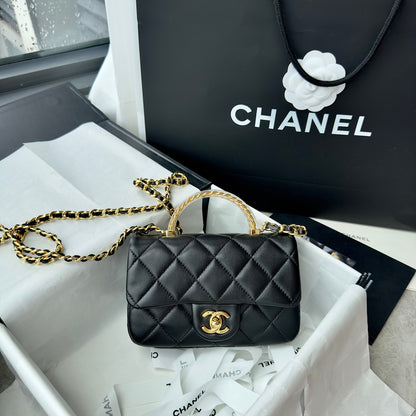Chanel Mini Handbag – Limited Edition