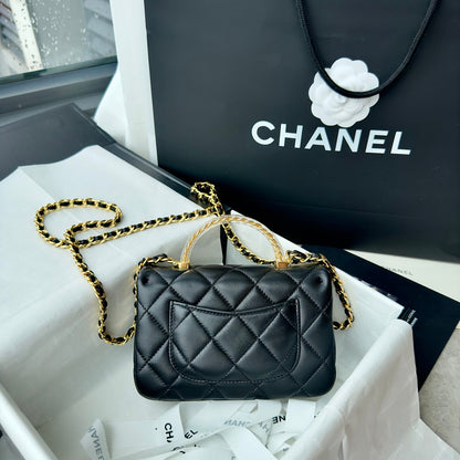 Chanel Mini Handbag – Limited Edition