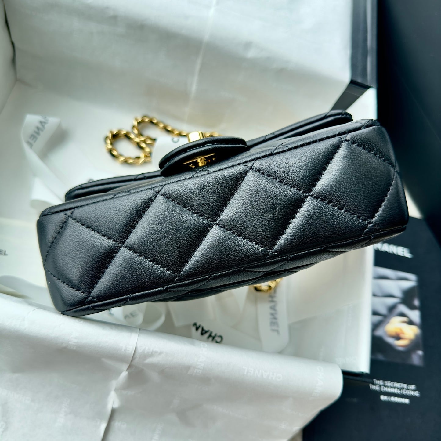 Chanel Mini Handbag – Limited Edition