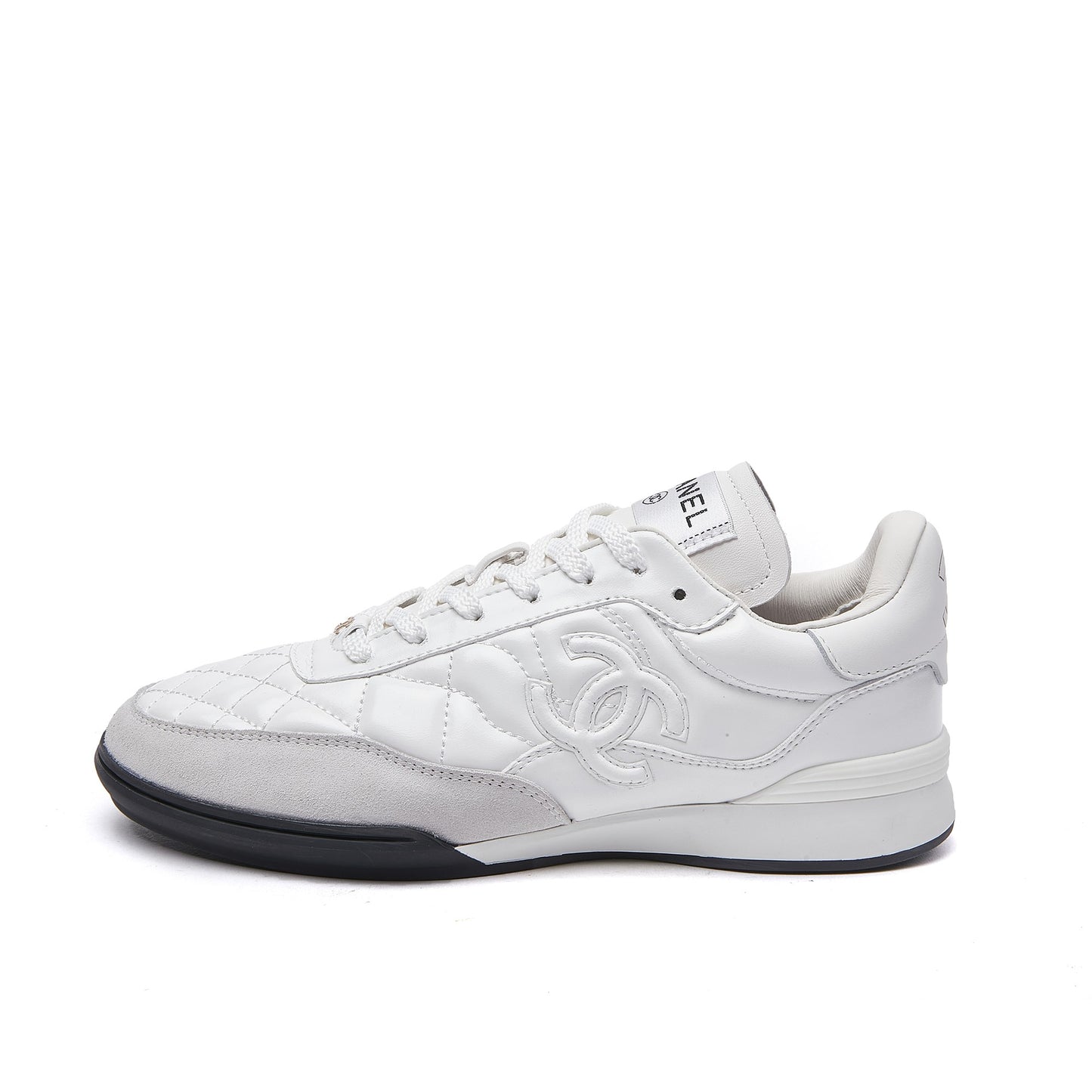 Chanel Top-Tier Casual Sports Sneakers – 2024 Collection
