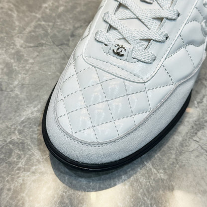 Chanel Top-Tier Casual Sports Sneakers – 2024 Collection