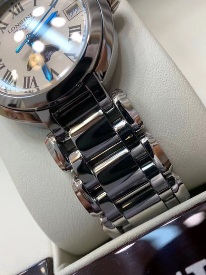 Longines Heart Moon Series Moon Phase Watch