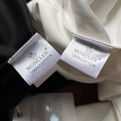 Moncler Classic Cotton Pullover Sweatshirt
