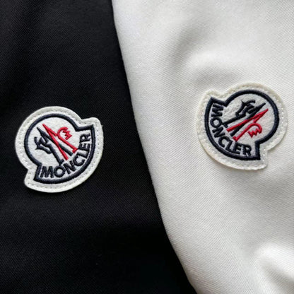 Moncler Classic Cotton Pullover Sweatshirt