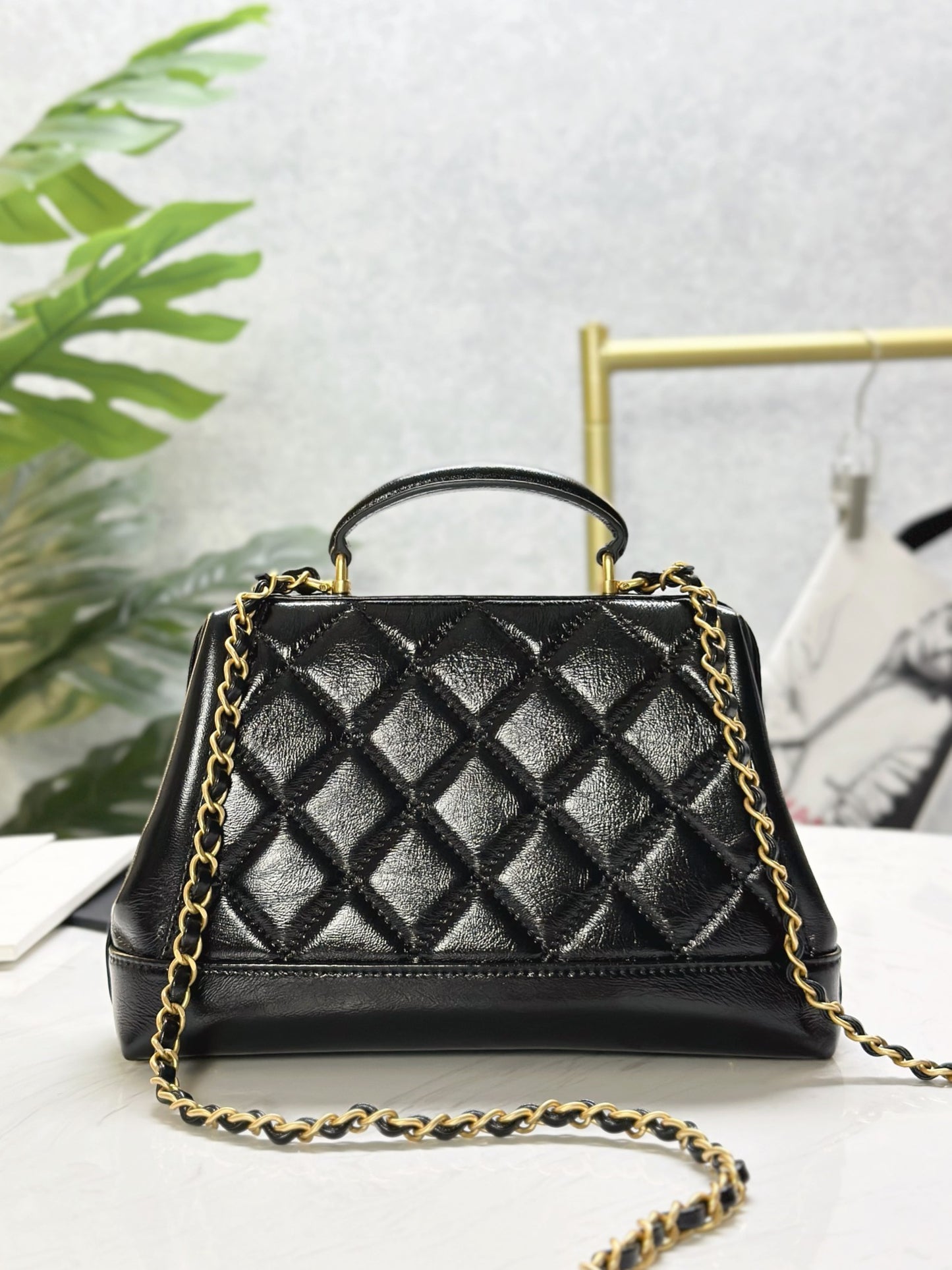 Chanel 24A Doctor Bag