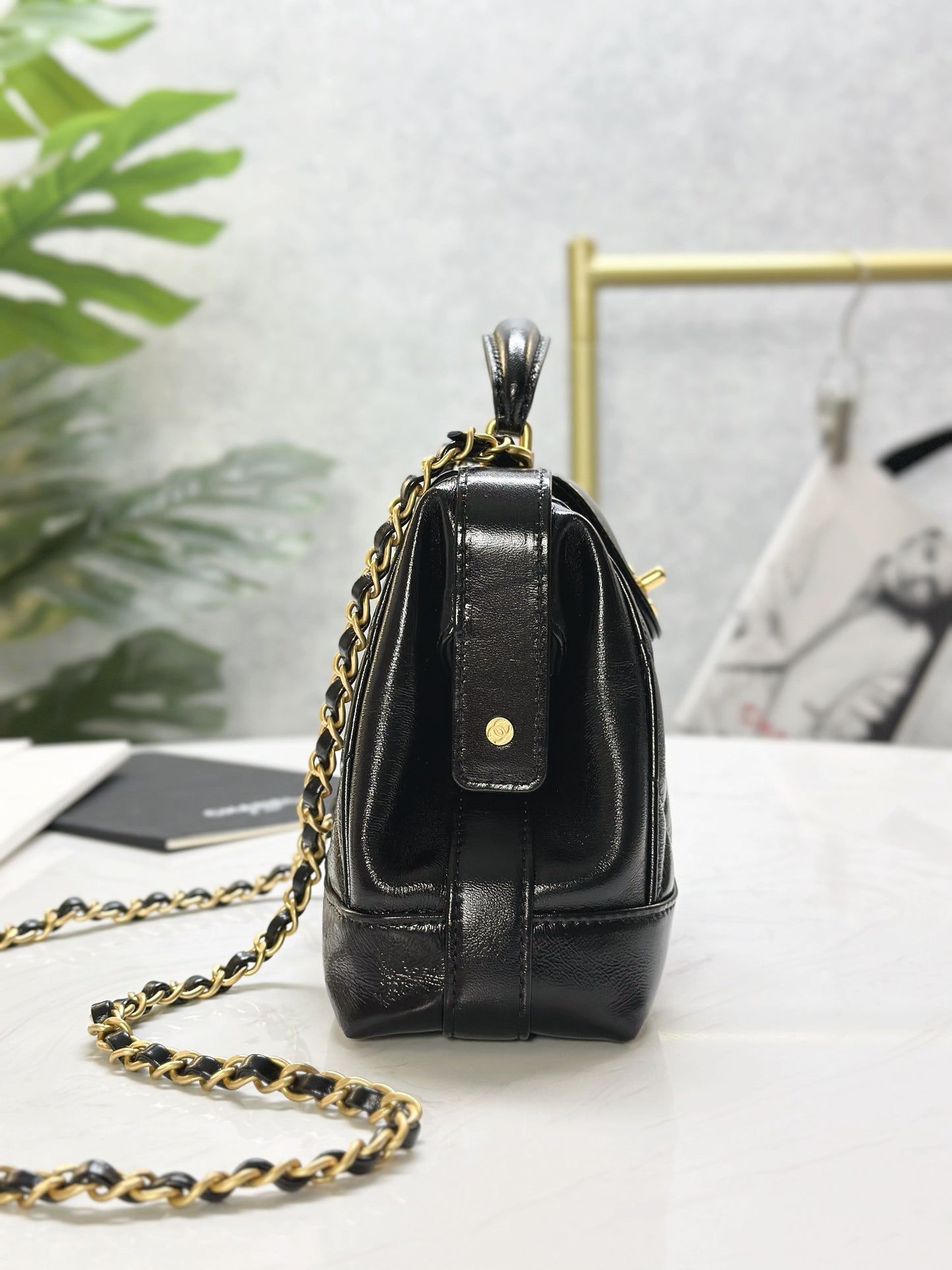 Chanel 24A Doctor Bag