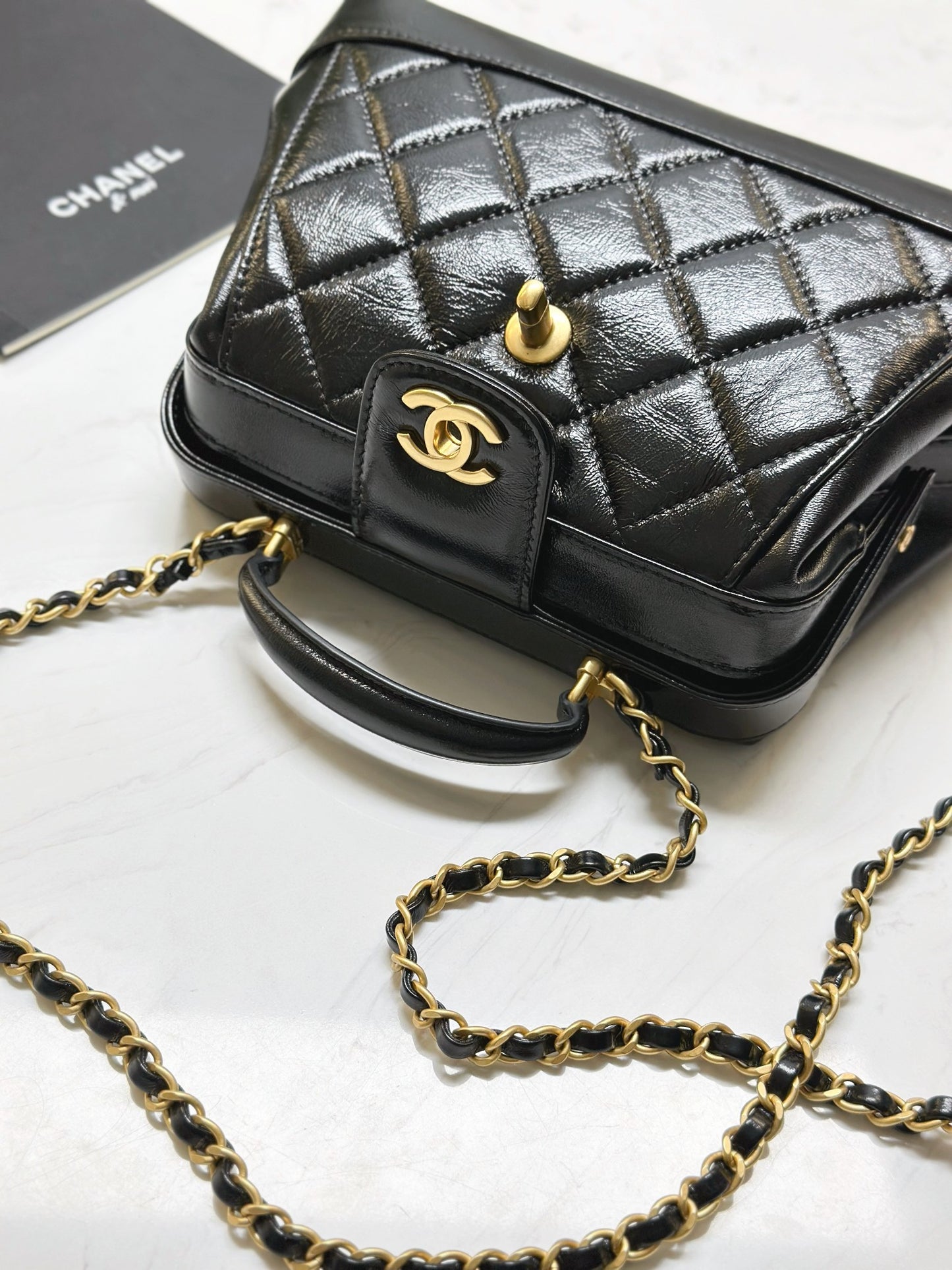 Chanel 24A Doctor Bag