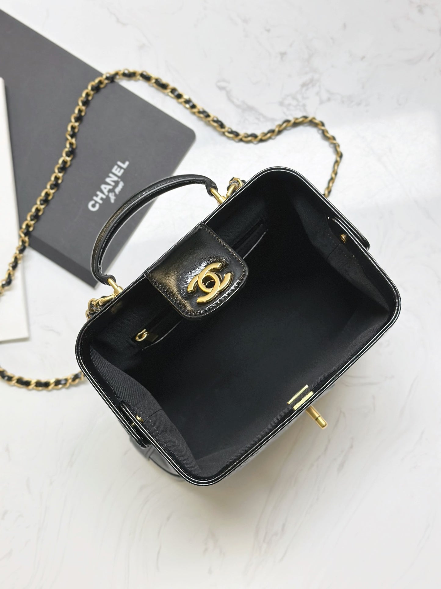 Chanel 24A Doctor Bag