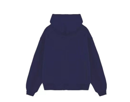 Celine Classic Letter Print Hooded Sweatshirt