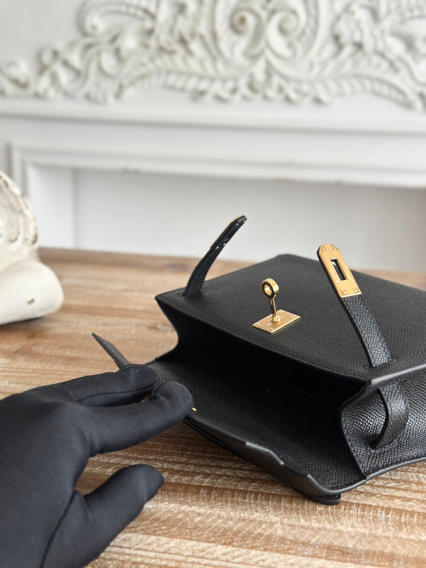Hermès Kelly Mini Handbag