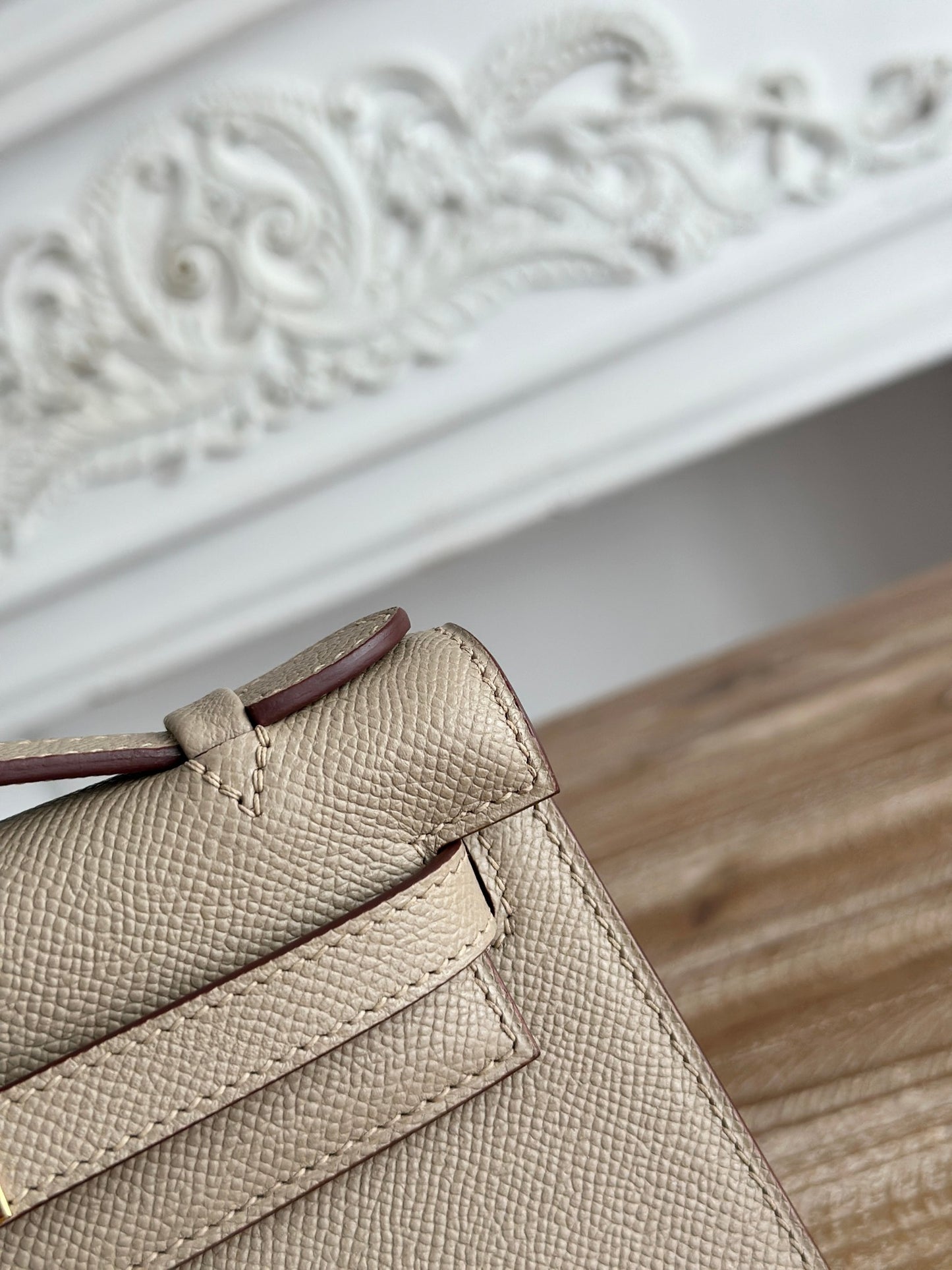 Hermès Kelly Mini Bag – 22cm