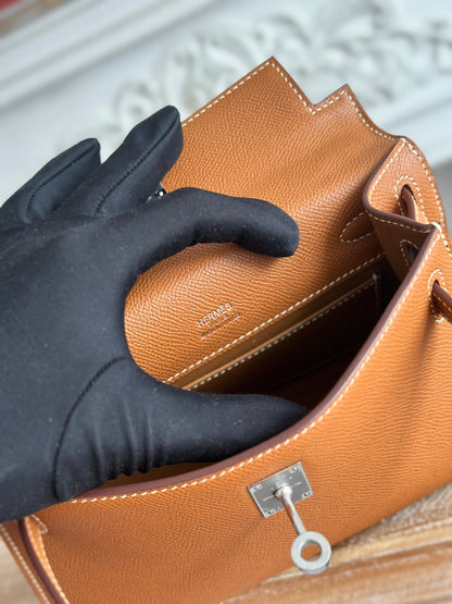 Hermès Kelly Mini Handbag