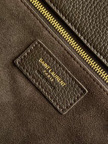 Saint Laurent BEA Horizontal Tote Bag