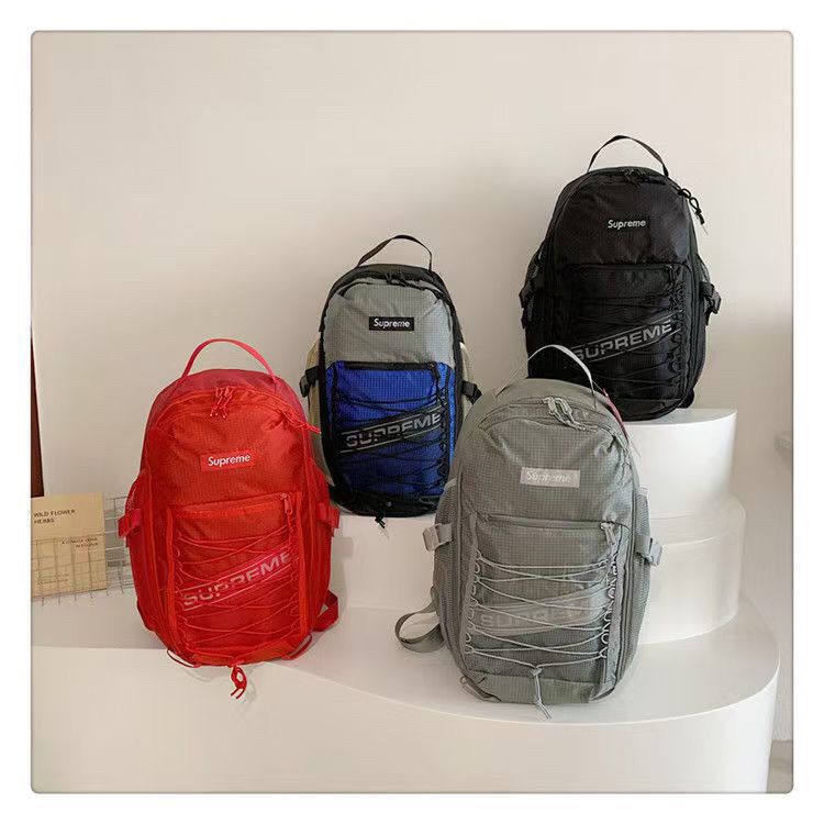 Supreme 3M Reflective Waterproof Backpack – 23FW