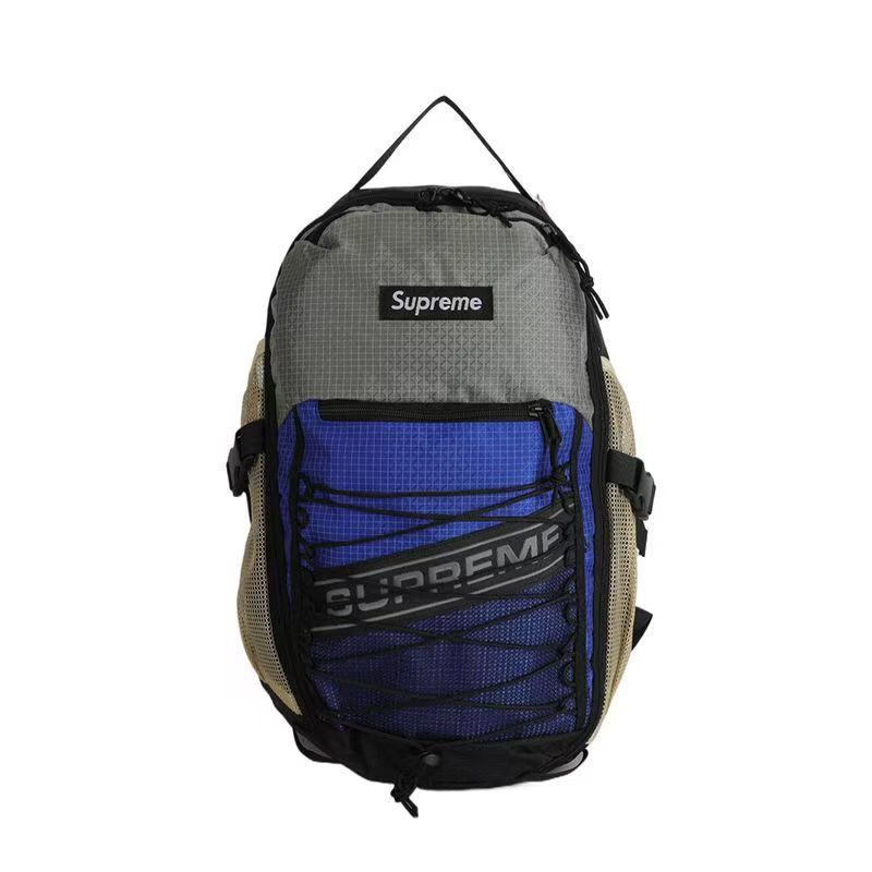 Supreme 3M Reflective Waterproof Backpack – 23FW