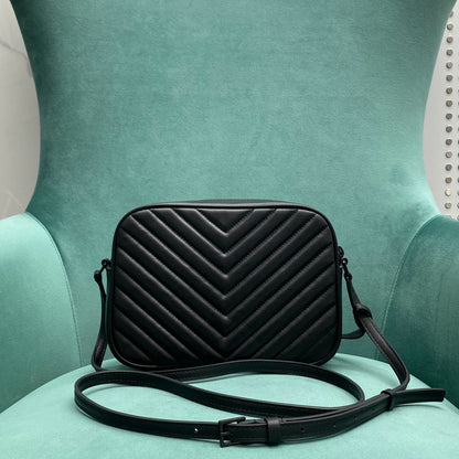 Saint Laurent Classic Camera Bag