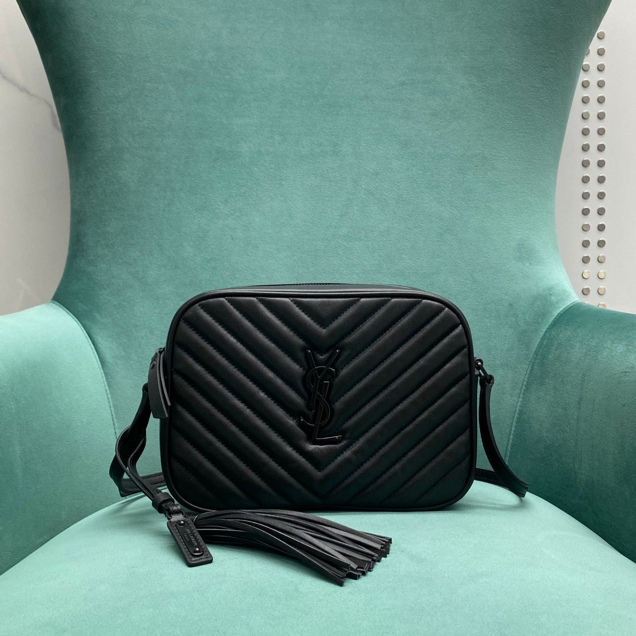 Saint Laurent Classic Camera Bag