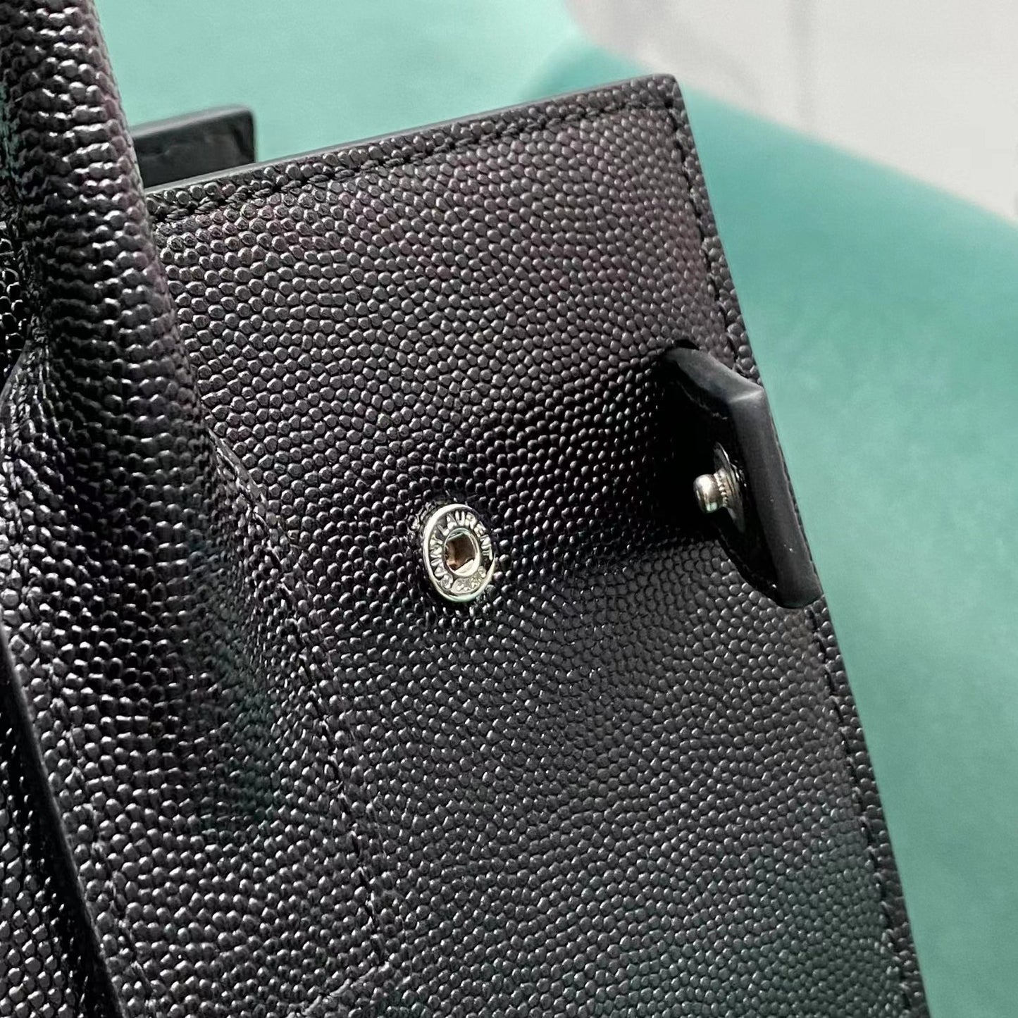 Saint Laurent Sac De Jour Satchel Bag