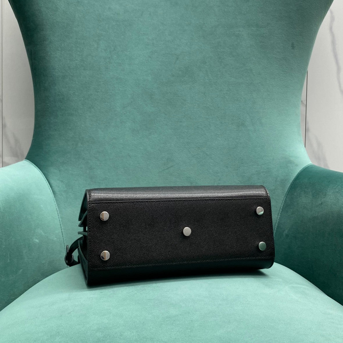 Saint Laurent Sac De Jour Satchel Bag