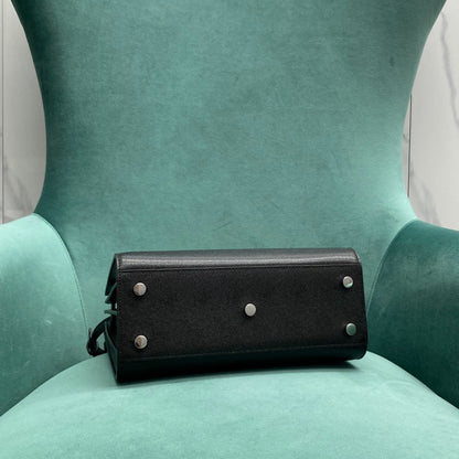Saint Laurent Sac De Jour Satchel Bag