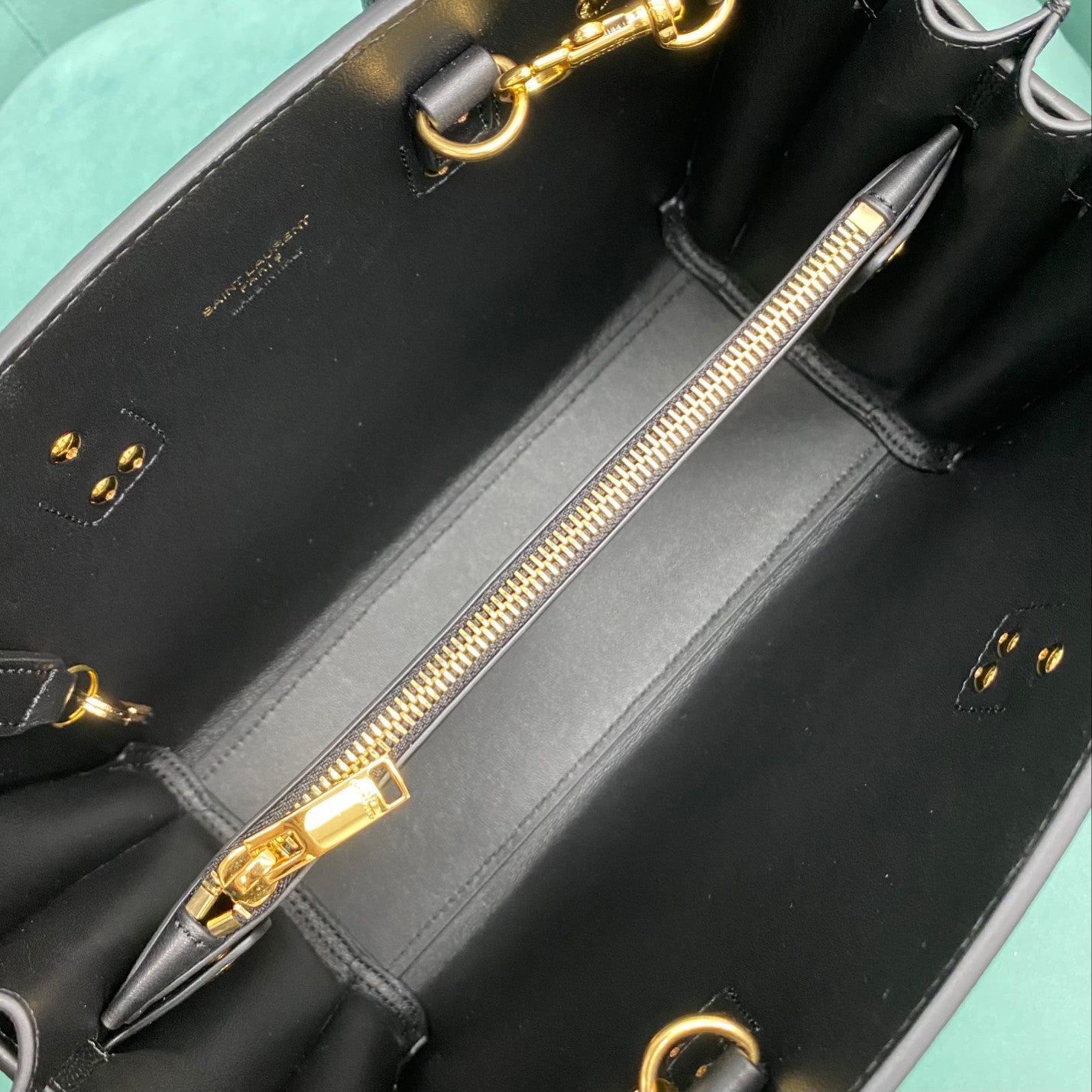 Saint Laurent Sac De Jour Satchel Bag