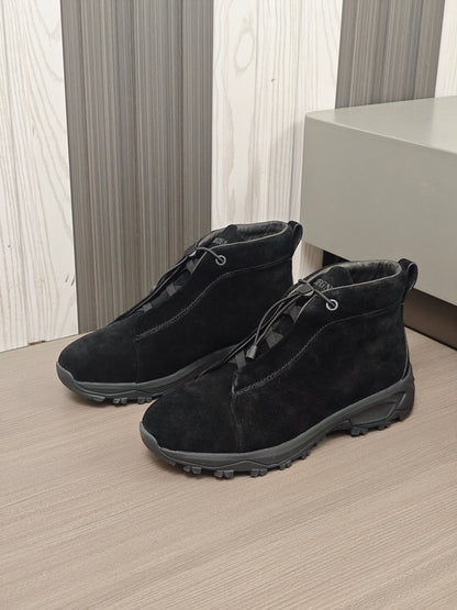 Zegna Triple Stitch™ Monte Luxury Casual Shoes