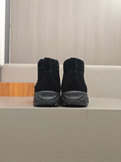 Zegna Triple Stitch™ Monte Luxury Casual Shoes