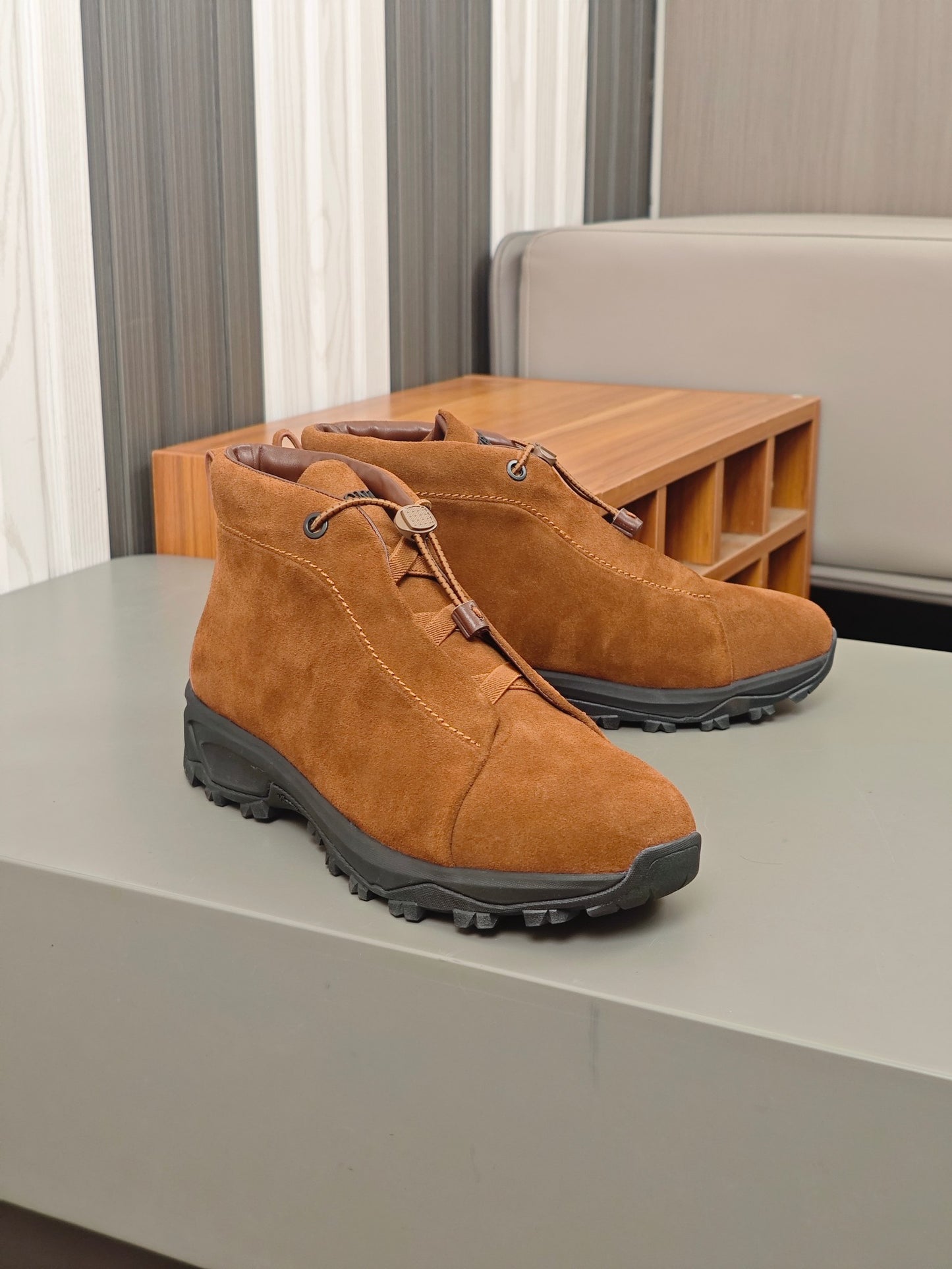 Zegna Triple Stitch™ Monte Luxury Casual Shoes