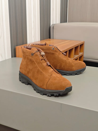 Zegna Triple Stitch™ Monte Luxury Casual Shoes