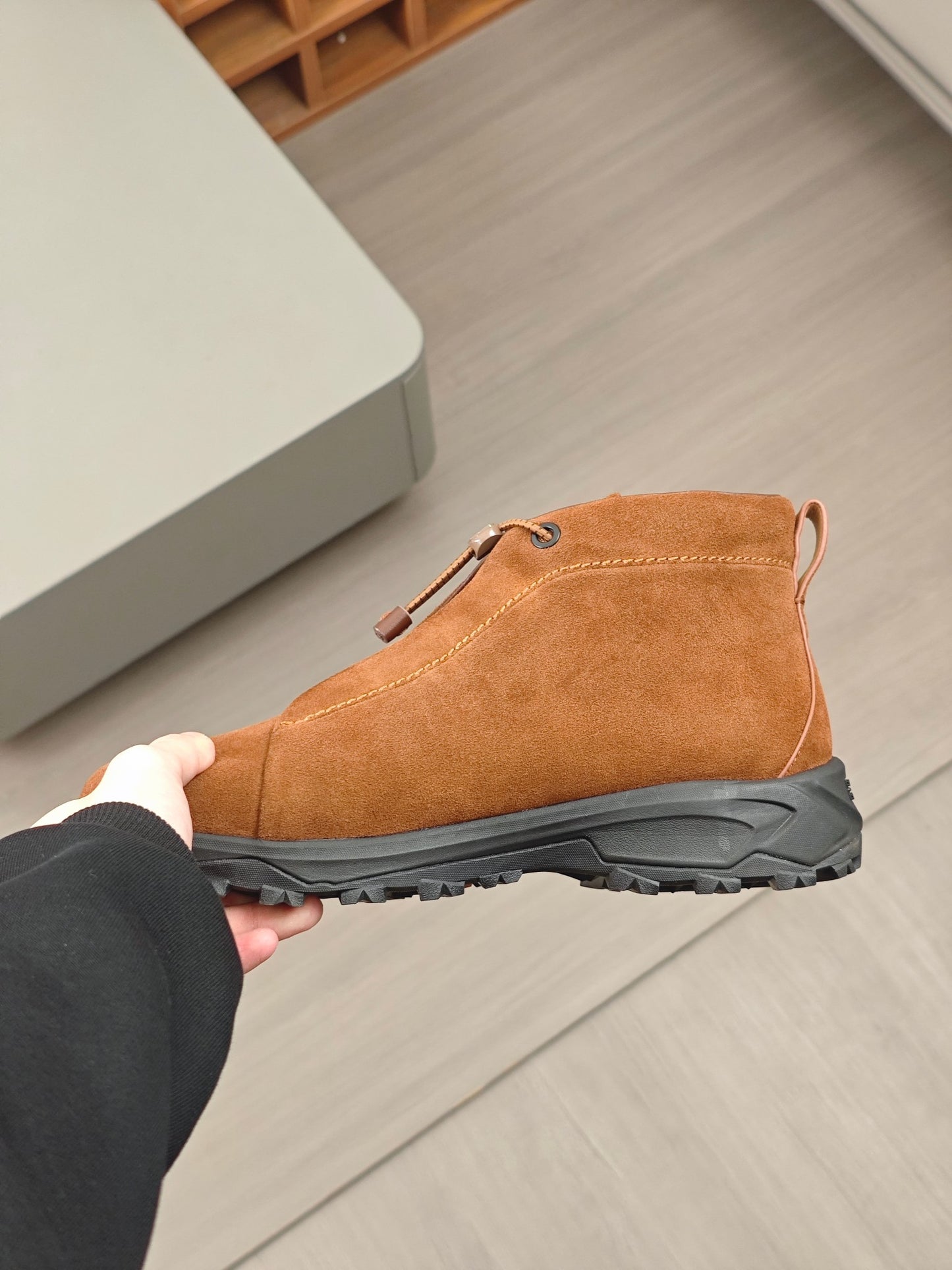 Zegna Triple Stitch™ Monte Luxury Casual Shoes