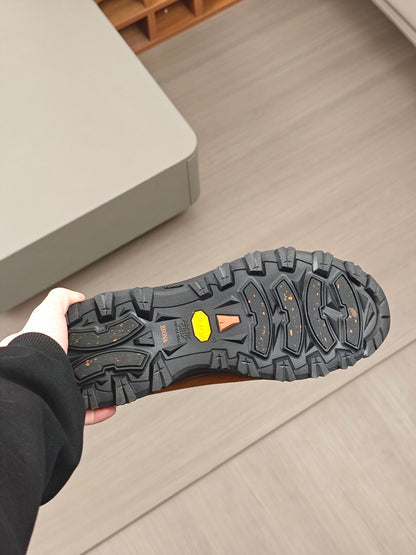 Zegna Triple Stitch™ Monte Luxury Casual Shoes