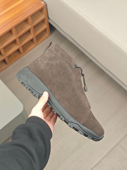 Zegna Triple Stitch™ Monte Luxury Casual Shoes