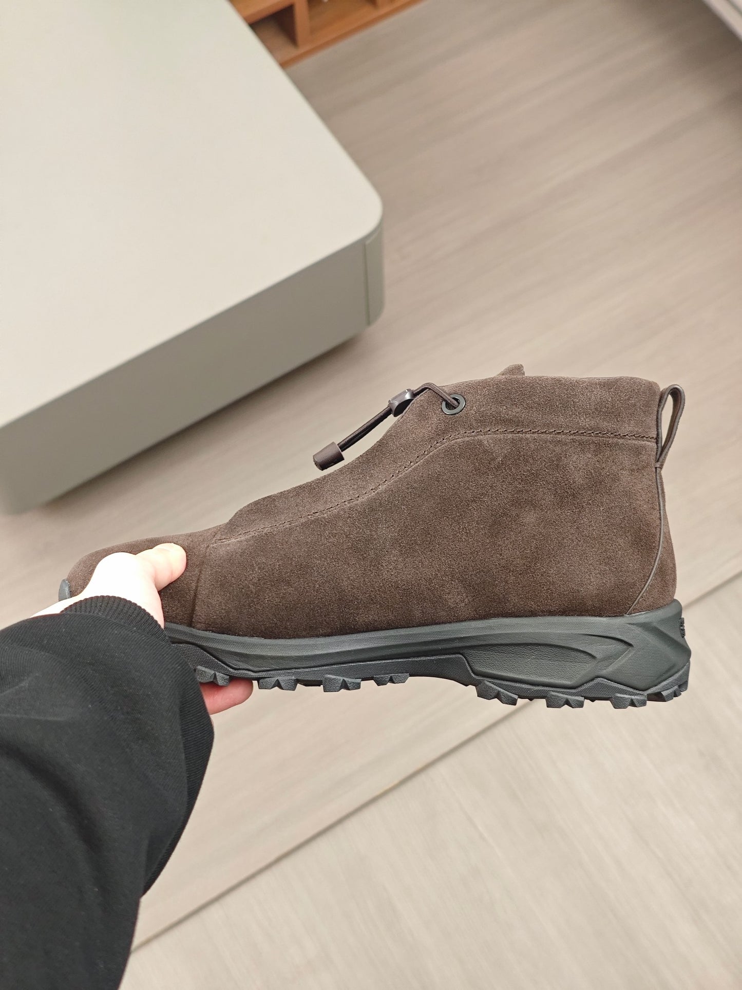 Zegna Triple Stitch™ Monte Luxury Casual Shoes