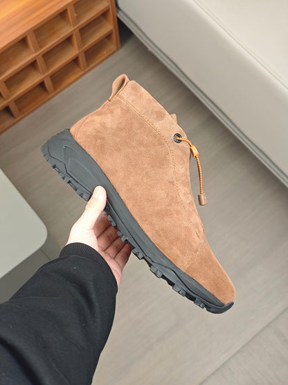 Zegna Triple Stitch™ Monte Luxury Casual Shoes