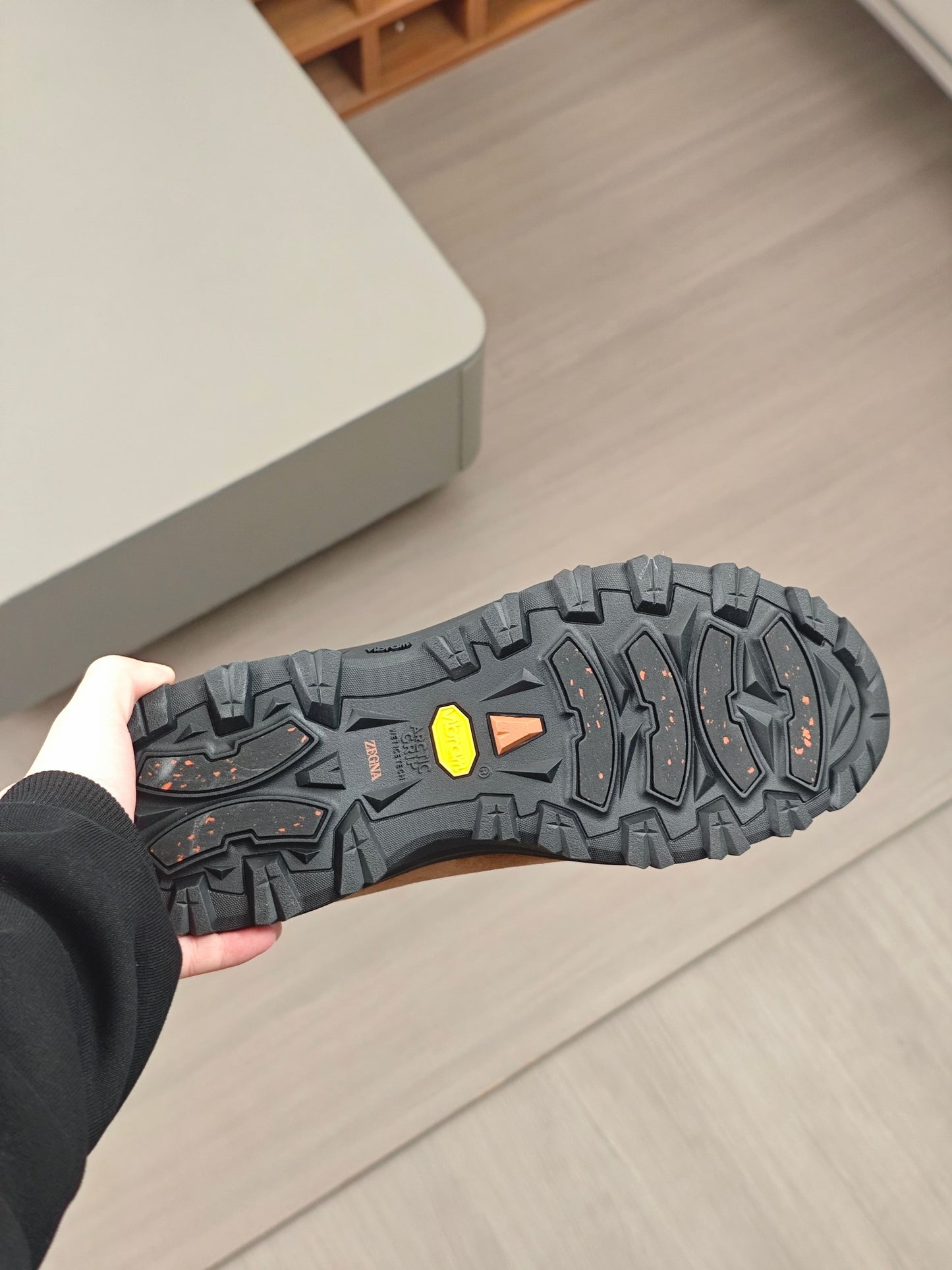 Zegna Triple Stitch™ Monte Luxury Casual Shoes