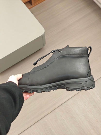 Zegna Triple Stitch™ Monte Luxury Casual Shoes