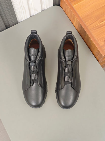 Zegna Triple Stitch™ Monte Luxury Casual Shoes